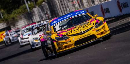 Top Race: Facundo Aldrighetti reaparece en La Pampa