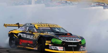 TC: la estrategia que puso en marcha el Trotta Racing para sostener el rendimiento del Torino tras el éxito en Córdoba