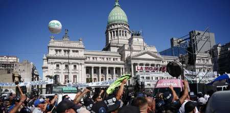 Atención usuarios: ¿Qué calles estarán cortadas por la marcha de Ni Una Menos?