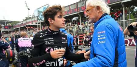 F1: la defensa de Briatore a Colapinto recibió una respuesta que dejó expuesto a Alpine