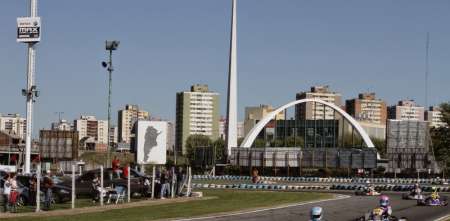 Se confirmó el desplazamiento del Kartódromo de Buenos Aires para dar paso a las nuevas reformas