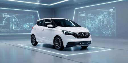 La nueva generación de autos eléctricos chinos que desafía a Europa y Estados Unidos