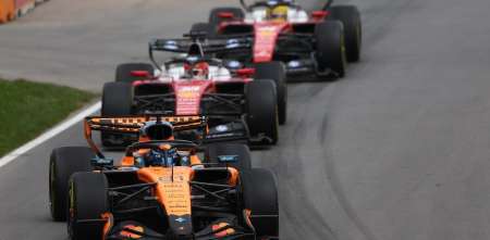 F1: Ferrari y McLaren fueron sancionados en Mónaco por una insólita situación