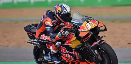 MotoGP: Pedro Acosta dominó la Práctica Clasificatoria en Hungría