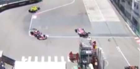 La animalada de un protagonista que provocó la bandera roja en la Clasificación de la F2