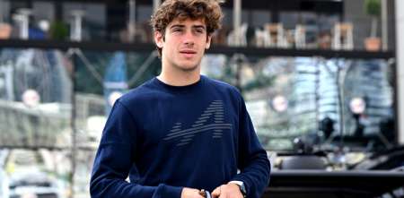 F1: el balance de Colapinto tras un viernes complejo en Mónaco: "El auto no se siente bien ni es consistente"