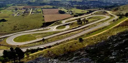 Polémica por la habilitación del autódromo de Balcarce: la visita realizada en 2016 no fue oficial