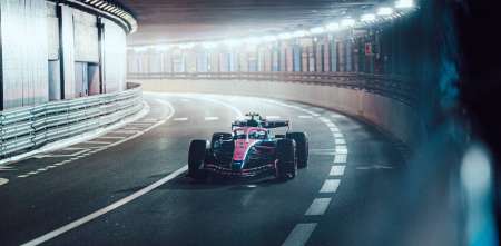 F1: el aspecto que tiene a maltraer a Colapinto y le quita confianza en el callejero de Mónaco