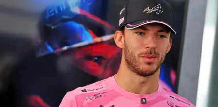 F1: Gasly reconoció las dificultades de Alpine en el inicio del GP de Mónaco