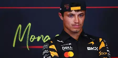 F1: una situación inesperada puso a McLaren bajo observación en Mónaco