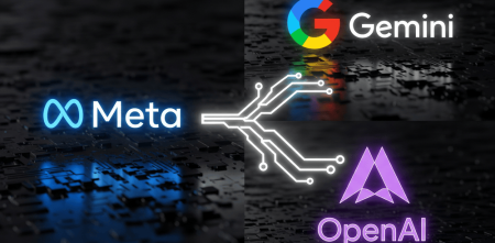 La carrera entre OpenAI, Google y Meta por la IA del futuro: quién lidera la batalla tecnológica más importante del siglo