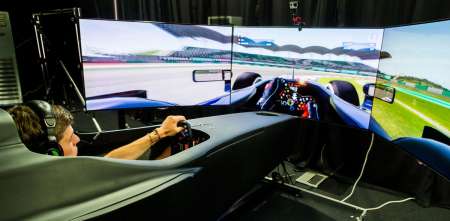 La revolución de los simuladores en el automovilismo moderno: la tecnología que cambió para siempre la preparación de los pilotos