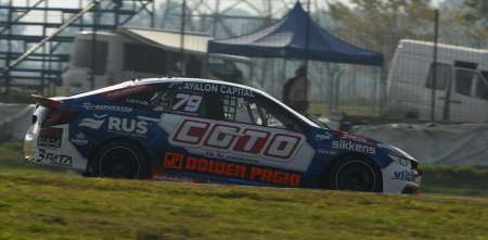 TN APAT: Chapur pone a prueba su liderazgo tras los cambios reglamentarios para Honda