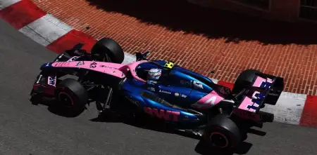 F1: seguí el minuto a minuto de la clasificación de Colapinto en el GP de Mónaco
