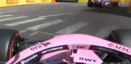 F1: el momento que Gasly le complicó la vuelta rápida a Colapinto en la Q2 del GP de Mónaco