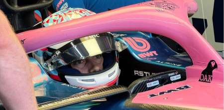 F1: Colapinto y un reclamo a Gasly por un cruce en pista en la Q2 del GP de Mónaco