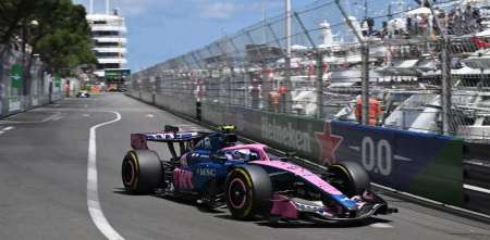 F1: con Colapinto en la séptima fila, así quedó la grilla de partida para el Gran Premio de Mónaco