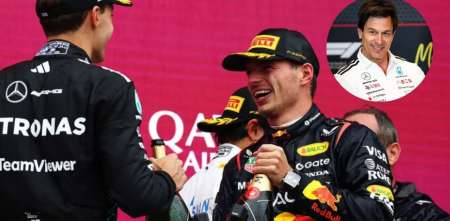 F1: ¿Verstappen a Mercedes? La cláusula que podría dejar a Russell sin su asiento