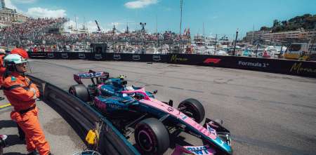 F1: la estrategía que Colapinto le pleanteó a Alpine para recuperar terreno en el GP de Mónaco