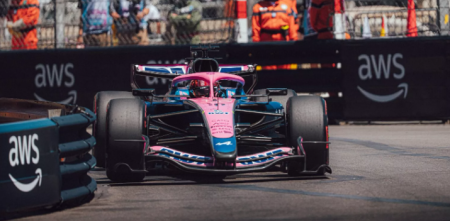 F1: “Rocé los muros por todas partes”, la euforia de Pierre Gasly tras pasar a Q3
