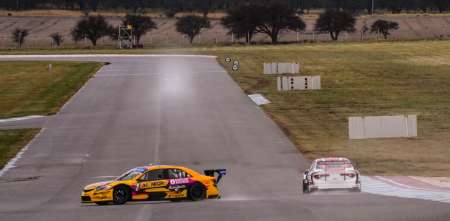 Top Race: Aldrighetti le dio la derecha a Queijeiro por la maniobra en el Sprint: "Se engancharon las gomas"