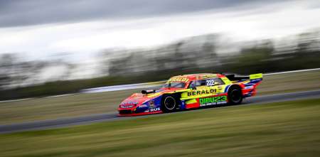 TC Mouras: Marcelo Beraldi se quedó con la pole position pero largará último la final