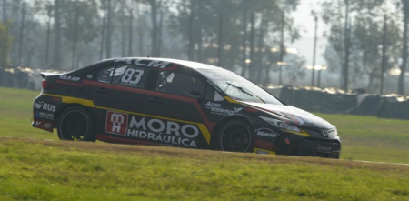 TN APAT: Facundo Ardusso: "La puesta a punto en el chasis es el punto a mejorar para mañana"