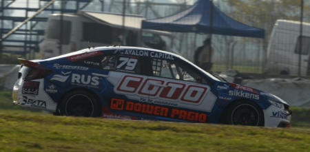 TN APAT: Chapur: “Con los cambios reglamentarios estaba incertidumbre de cómo iba a quedar balanceado el auto”