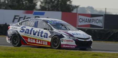 TN APAT: Canapino, Damiani y Olmedo se adueñaron de las series de la Clase 3 en La Plata