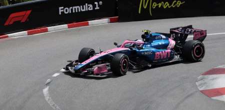 F1: Colapinto luchó en una carrera caótica y Antonelli hizo historia en Mónaco