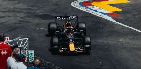F1: "Murió", la confesión de Verstappen sobre la falla que lo obligó a abandonar el GP de Mónaco