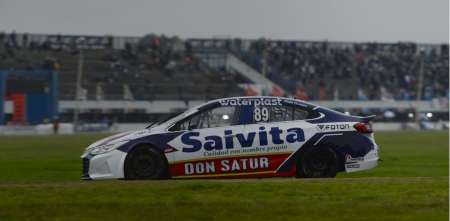 TN APAT: Olmedo no tuvo rivales y se quedó con la victoria de la Clase 3 en La Plata