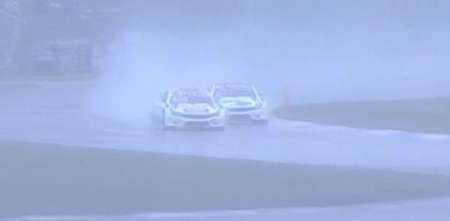 Top Race: la asombrosa maniobra de Queijeiro bajo la lluvia que le dio el triunfo en Toay