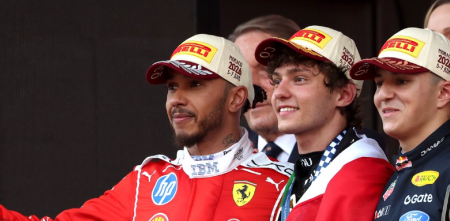 F1: ¡Atención! Hadjar está bajo investigación y puede cambiar el podio del GP de Mónaco