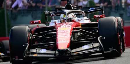 F1: el grave problema técnico que provocó el abandono de Leclerc: "No pienso asumir la culpa"