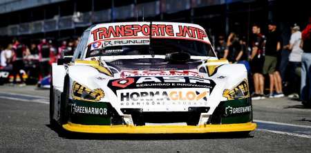 TC Pista Mouras: Ignacio Quintana ganó la serie única en La Plata