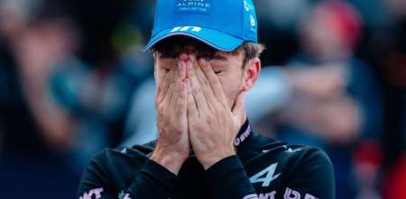 F1: el desolador posteo que hizo Pierre Gasly después de perder el podio en Mónaco: "Espero que se haga justicia"