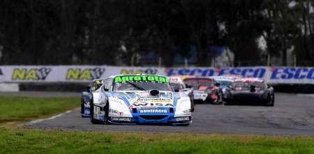 TC Mouras: Luengo no tuvo rivales y sumó su segundo triunfo del año en La Plata