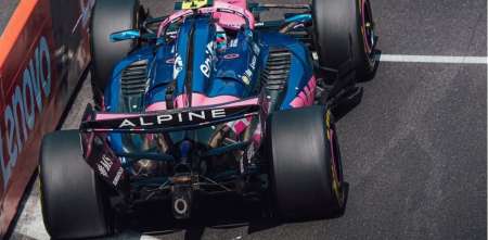 F1: el mensaje de Alpine hacia Colapinto tras el GP de Mónaco