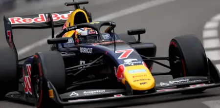 F3: los horarios para seguir a Mattia Colnaghi en el Gran Premio de Barcelona