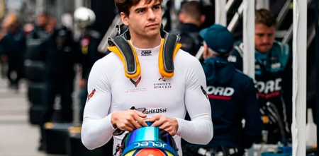 F2: los horarios del GP de Barcelona, con Nico Varrone como protagonista
