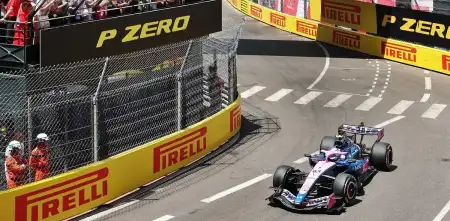 F1: ¡Último momento! Sancionaron a un protagonista y Colapinto trepó en el clasificador del GP de Mónaco
