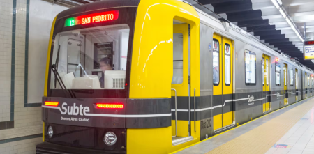 Reabrió una estación de subte de la línea A que llevaba cinco meses cerrada: ¿De cuál se trata?