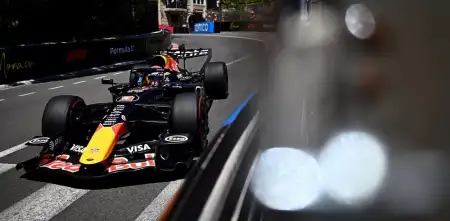 F1: Red Bull identificó la falla que provocó el abandono de Verstappen en Mónaco