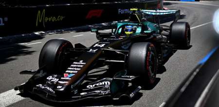 F1: la sorprendente revelación de Honda después del punto de Alonso en el GP de Mónaco