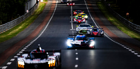 24 Horas de Le Mans: los 62 inscriptos para la edición número 94 de la mítica competencia