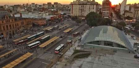 ¿En que consistirá la obra del Centro de Trasbordo de Constitución?