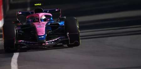 F1: Alpine estrena una actualización clave en Barcelona para corregir uno de los problemas del A526