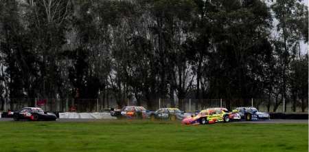 La CAF canceló una fecha del TC Mouras y determinó las seis carreras por disputarse de esta temporada