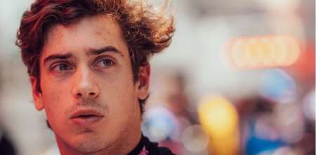 F1: Colapinto estará presente en la conferencia de prensa oficial del GP de Barcelona